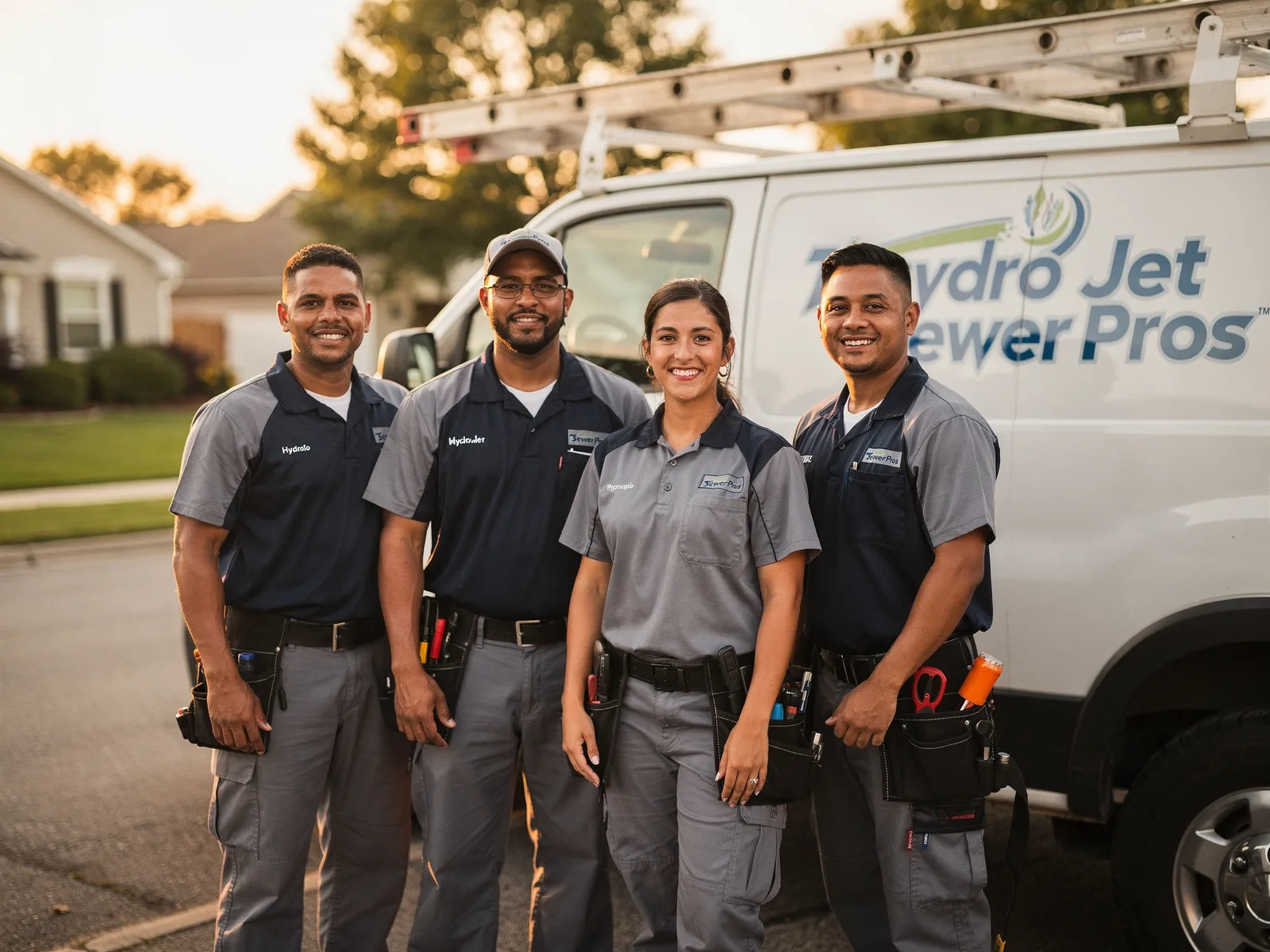 Hydro Jetting company in Olympia Fields, IL