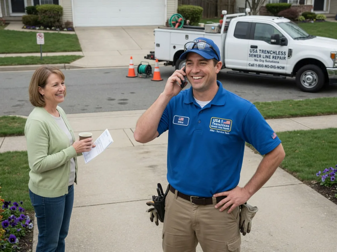 Sewer Line Repair Olympia Fields, IL FAQs